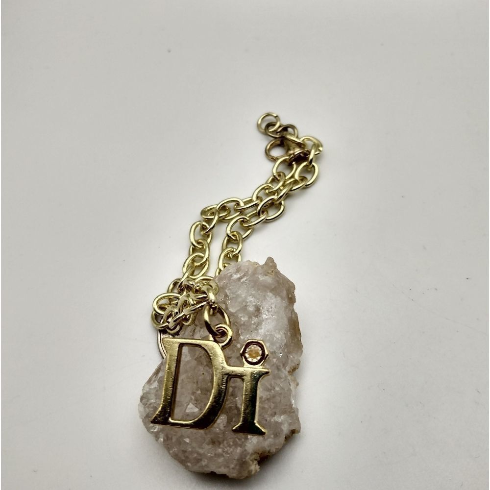 Diamond international charm bracelet‎